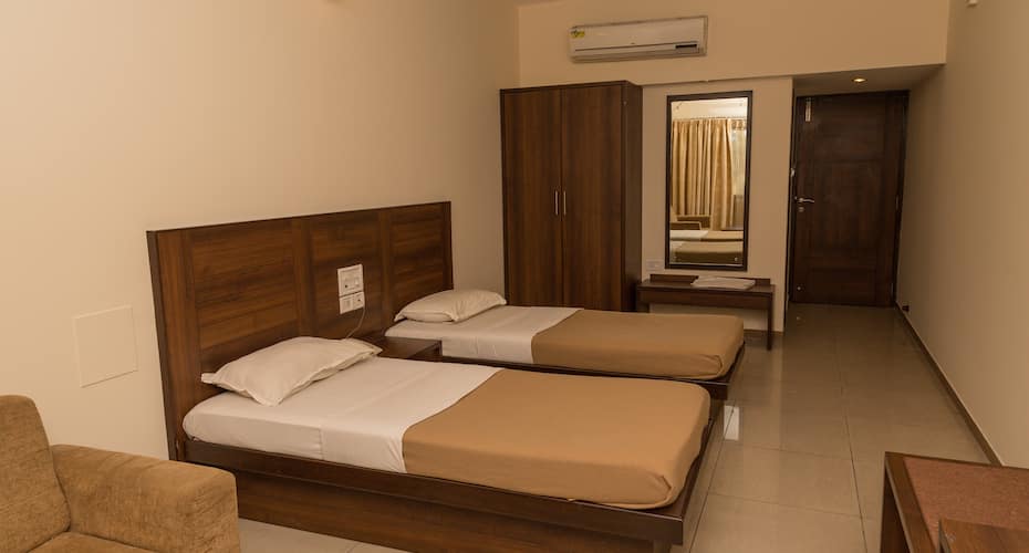 Hotel Suman Residency, Mangalore 5